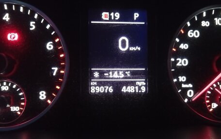 Volkswagen Tiguan I, 2016 год, 2 000 000 рублей, 4 фотография