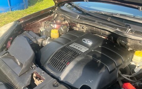 Subaru Tribeca I рестайлинг, 2005 год, 830 000 рублей, 5 фотография