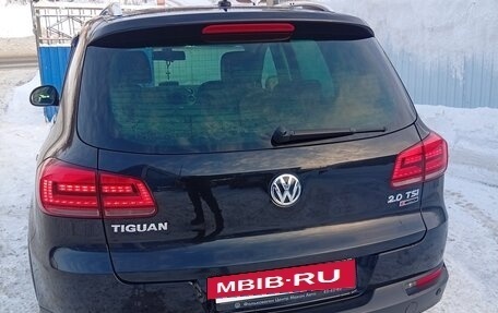 Volkswagen Tiguan I, 2016 год, 2 000 000 рублей, 2 фотография