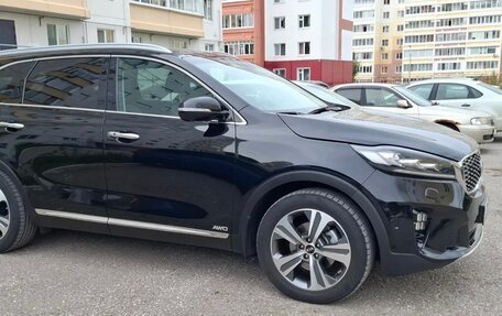KIA Sorento III Prime рестайлинг, 2018 год, 3 600 000 рублей, 2 фотография
