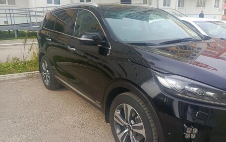 KIA Sorento III Prime рестайлинг, 2018 год, 3 600 000 рублей, 13 фотография