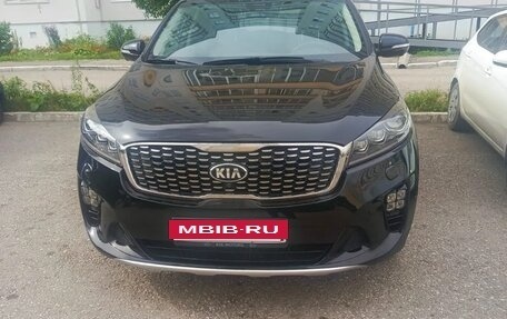 KIA Sorento III Prime рестайлинг, 2018 год, 3 600 000 рублей, 15 фотография