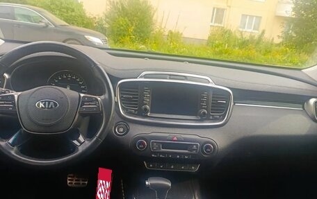 KIA Sorento III Prime рестайлинг, 2018 год, 3 600 000 рублей, 9 фотография