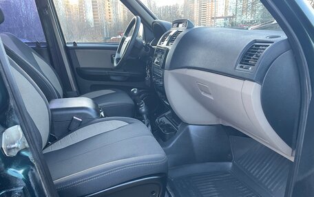 ЛуАЗ Patriot, 2013 год, 620 000 рублей, 10 фотография