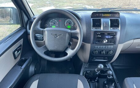 ЛуАЗ Patriot, 2013 год, 620 000 рублей, 13 фотография