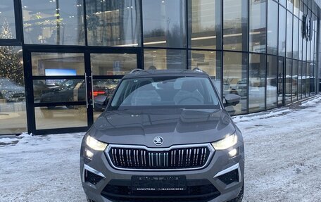 Skoda Kodiaq I, 2025 год, 5 100 000 рублей, 2 фотография