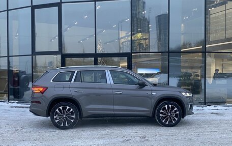 Skoda Kodiaq I, 2025 год, 5 100 000 рублей, 3 фотография