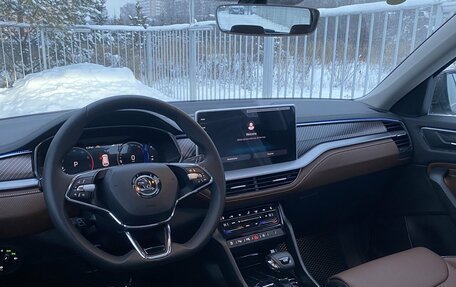 Skoda Kodiaq I, 2025 год, 5 100 000 рублей, 7 фотография