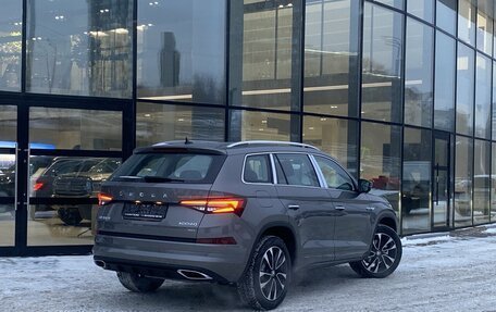 Skoda Kodiaq I, 2025 год, 5 100 000 рублей, 5 фотография