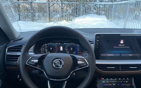 Skoda Kodiaq I, 2025 год, 5 100 000 рублей, 11 фотография