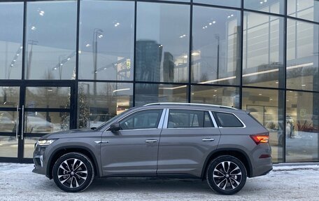 Skoda Kodiaq I, 2025 год, 5 100 000 рублей, 6 фотография