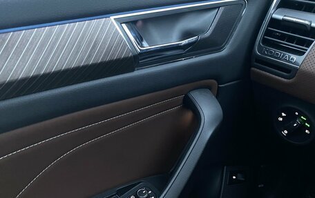 Skoda Kodiaq I, 2025 год, 5 100 000 рублей, 16 фотография