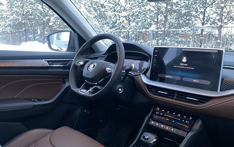 Skoda Kodiaq I, 2025 год, 5 100 000 рублей, 8 фотография