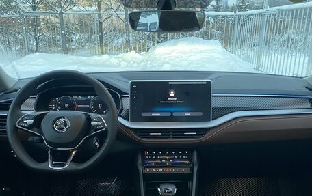 Skoda Kodiaq I, 2025 год, 5 100 000 рублей, 9 фотография