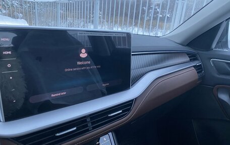 Skoda Kodiaq I, 2025 год, 5 100 000 рублей, 13 фотография