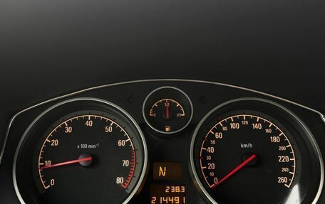 Opel Zafira B, 2012 год, 682 000 рублей, 19 фотография