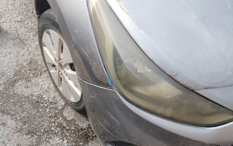 Hyundai Solaris II рестайлинг, 2018 год, 550 000 рублей, 5 фотография