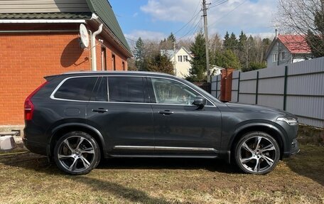 Volvo XC90 II рестайлинг, 2015 год, 3 750 000 рублей, 9 фотография
