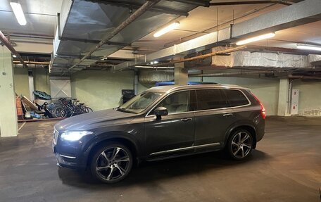 Volvo XC90 II рестайлинг, 2015 год, 3 750 000 рублей, 8 фотография