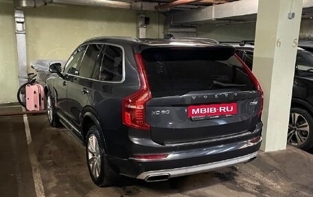 Volvo XC90 II рестайлинг, 2015 год, 3 750 000 рублей, 7 фотография