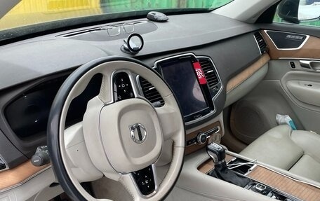 Volvo XC90 II рестайлинг, 2015 год, 3 750 000 рублей, 10 фотография