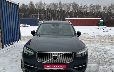 Volvo XC90 II рестайлинг, 2015 год, 3 750 000 рублей, 6 фотография