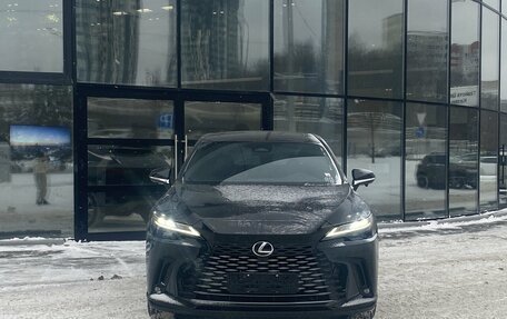 Lexus RX IV рестайлинг, 2025 год, 7 945 000 рублей, 2 фотография