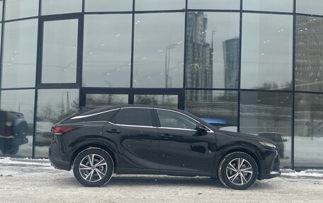 Lexus RX IV рестайлинг, 2025 год, 7 945 000 рублей, 3 фотография
