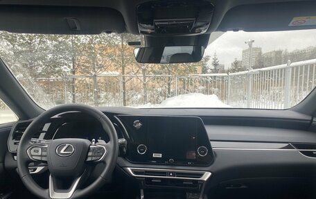 Lexus RX IV рестайлинг, 2025 год, 7 945 000 рублей, 9 фотография