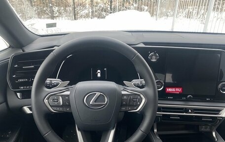 Lexus RX IV рестайлинг, 2025 год, 7 945 000 рублей, 11 фотография