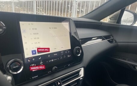 Lexus RX IV рестайлинг, 2025 год, 7 945 000 рублей, 13 фотография