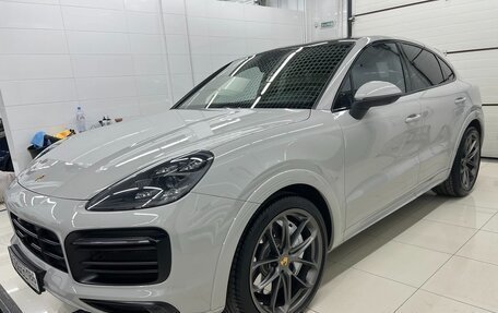 Porsche Cayenne III, 2019 год, 9 400 000 рублей, 15 фотография