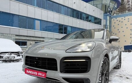 Porsche Cayenne III, 2019 год, 9 400 000 рублей, 8 фотография
