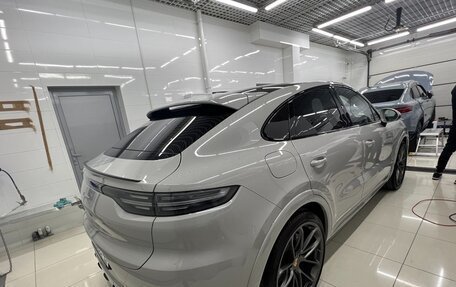 Porsche Cayenne III, 2019 год, 9 400 000 рублей, 18 фотография