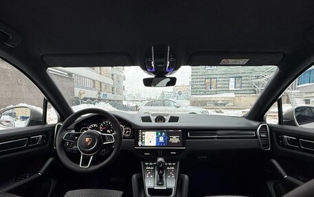 Porsche Cayenne III, 2019 год, 9 400 000 рублей, 19 фотография