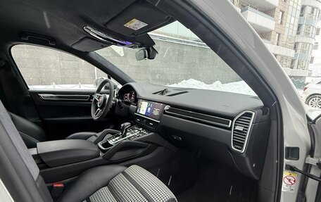 Porsche Cayenne III, 2019 год, 9 400 000 рублей, 24 фотография