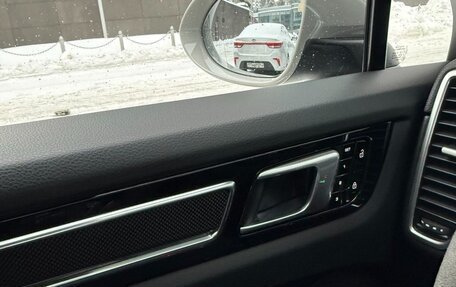 Porsche Cayenne III, 2019 год, 9 400 000 рублей, 22 фотография