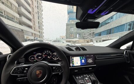 Porsche Cayenne III, 2019 год, 9 400 000 рублей, 26 фотография