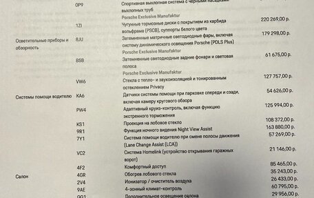 Porsche Cayenne III, 2019 год, 9 400 000 рублей, 29 фотография