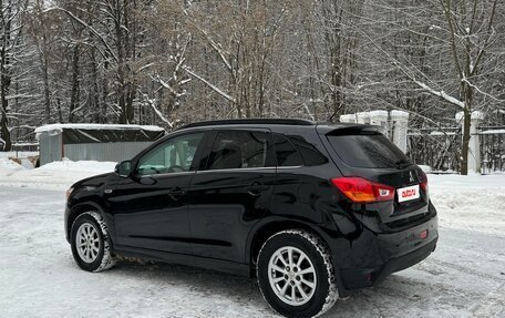 Mitsubishi ASX I рестайлинг, 2014 год, 1 100 000 рублей, 3 фотография