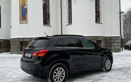 Mitsubishi ASX I рестайлинг, 2014 год, 1 100 000 рублей, 5 фотография