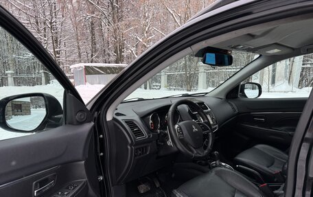 Mitsubishi ASX I рестайлинг, 2014 год, 1 100 000 рублей, 12 фотография