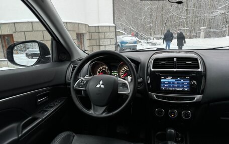 Mitsubishi ASX I рестайлинг, 2014 год, 1 100 000 рублей, 13 фотография