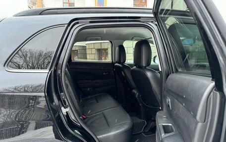 Mitsubishi ASX I рестайлинг, 2014 год, 1 100 000 рублей, 10 фотография