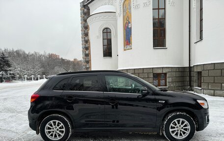 Mitsubishi ASX I рестайлинг, 2014 год, 1 100 000 рублей, 6 фотография