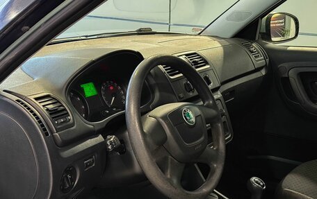 Skoda Fabia II, 2011 год, 495 000 рублей, 7 фотография