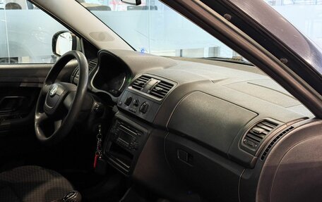 Skoda Fabia II, 2011 год, 495 000 рублей, 8 фотография