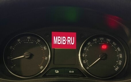 Skoda Fabia II, 2011 год, 495 000 рублей, 9 фотография