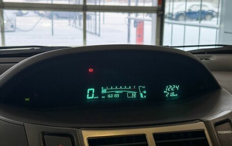 Toyota Yaris III рестайлинг, 2009 год, 785 000 рублей, 12 фотография