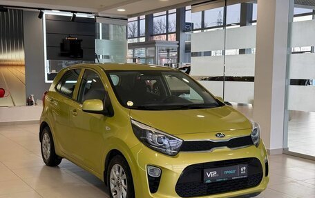 KIA Picanto III рестайлинг, 2020 год, 1 385 000 рублей, 3 фотография